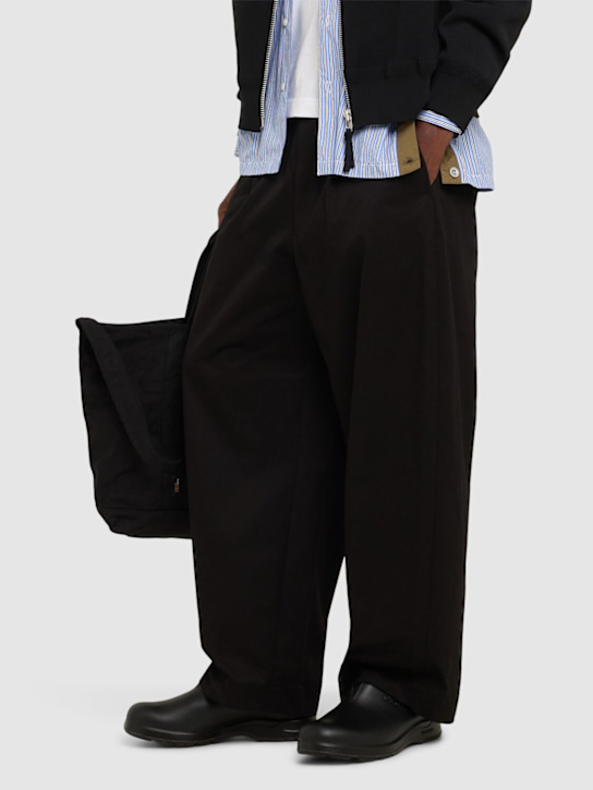 Comme des Garçons Homme: Blundstone mules - men_1 | Luisa Via Roma