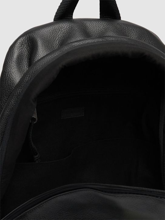 Balenciaga: Explorer nylon backpack - Black - men_5 | Luisa Via Roma