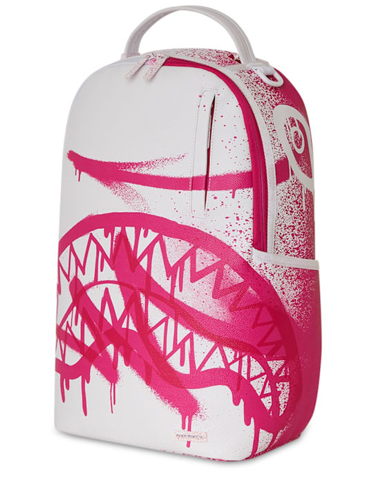 SPRAYGROUND: Zaino in tela stampata - kids-girls_1 | Luisa Via Roma