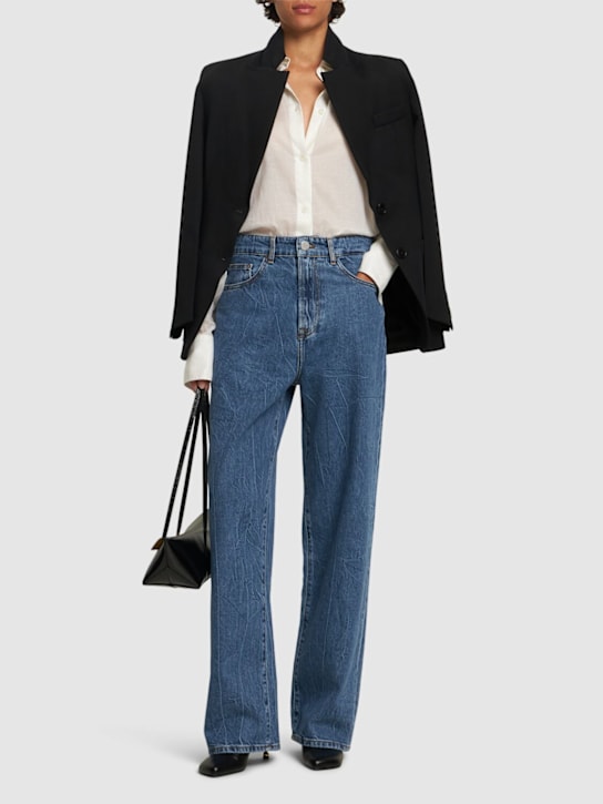 Baggy denim jeans - Thumbnail 2