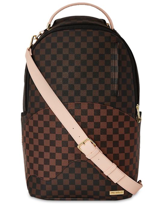 SPRAYGROUND: Zaino in tela stampata - kids-girls_0 | Luisa Via Roma