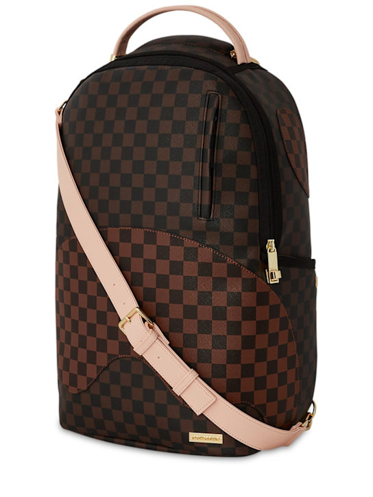 SPRAYGROUND: Zaino in tela stampata - kids-girls_1 | Luisa Via Roma