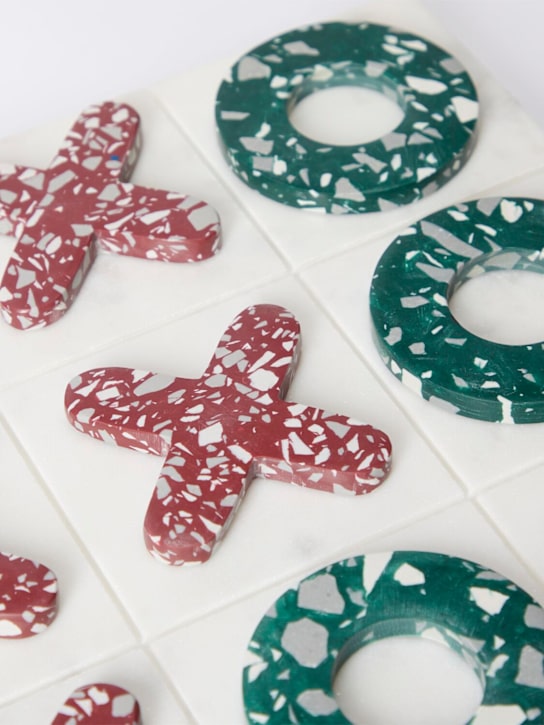 The Conran Shop: Pietra Naughts & Crosses - Multicolor - ecraft_1 | Luisa Via Roma