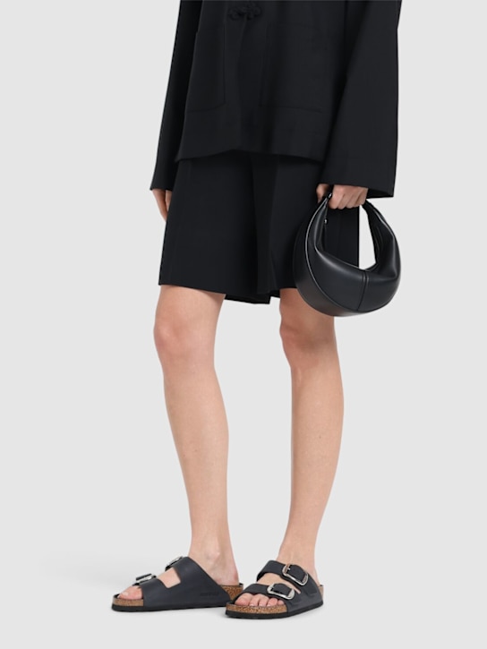 BIRKENSTOCK: Arizona Big Buckle サンダル - women_1 | Luisa Via Roma