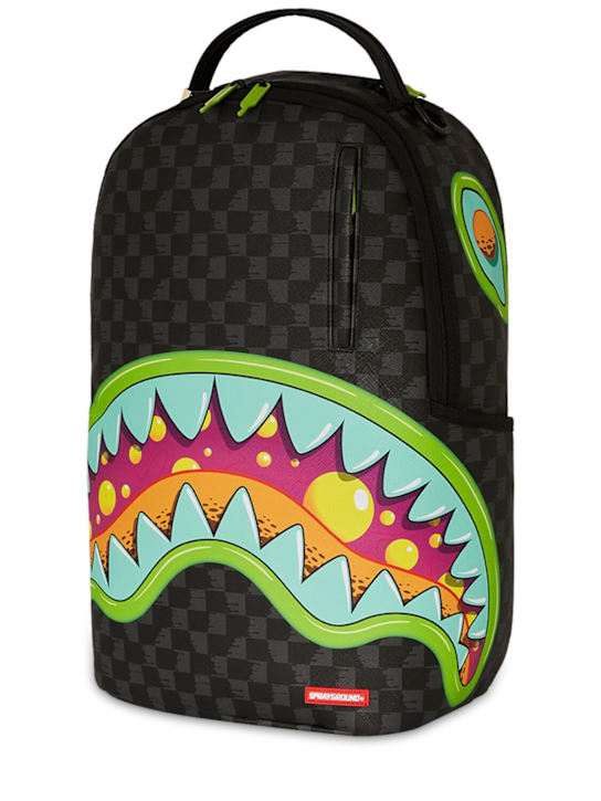 SPRAYGROUND: Zaino in tela stampata - kids-girls_1 | Luisa Via Roma