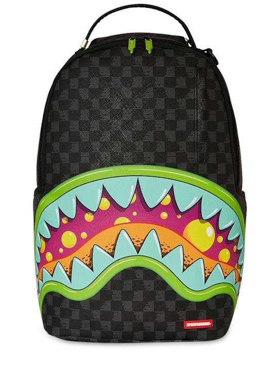 SPRAYGROUND: Zaino in tela stampata - kids-girls_0 | Luisa Via Roma