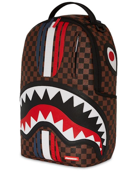 SPRAYGROUND: Zaino in tela stampata - kids-girls_1 | Luisa Via Roma