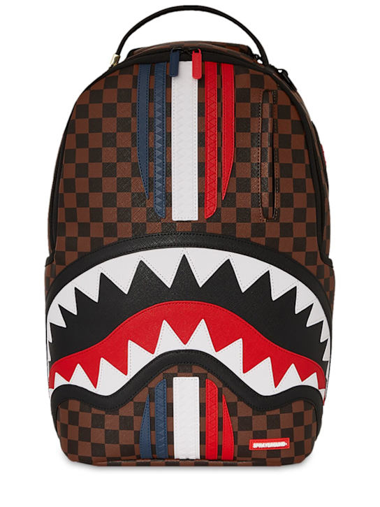 SPRAYGROUND: Zaino in tela stampata - kids-girls_0 | Luisa Via Roma