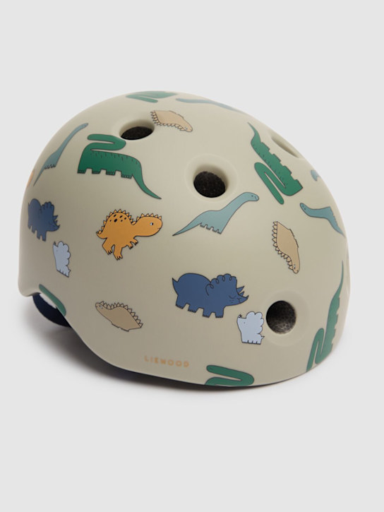 Liewood: Casco bicicletta stampato - kids-boys_1 | Luisa Via Roma
