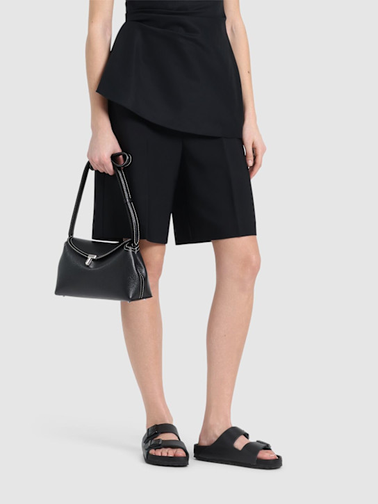 BIRKENSTOCK: Arizona Exquisite leather sandals - women_1 | Luisa Via Roma