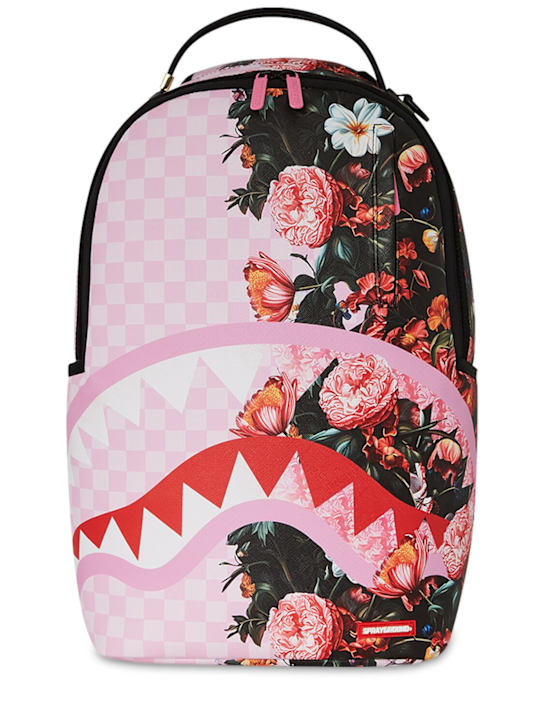 SPRAYGROUND: Zaino in tela stampata - kids-girls_0 | Luisa Via Roma