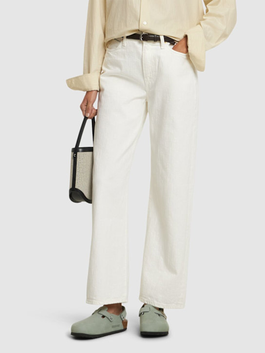 BIRKENSTOCK: Tokio suede mules - women_1 | Luisa Via Roma