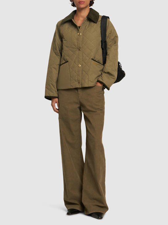 BARBOUR: Steppjacke „Anise“ - women_1 | Luisa Via Roma