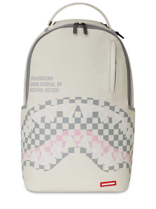 SPRAYGROUND: Zaino in tela stampata - kids-girls_0 | Luisa Via Roma