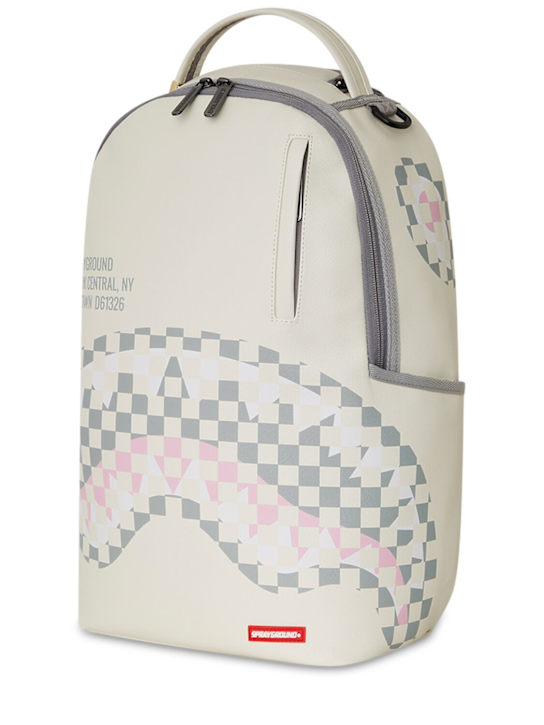 SPRAYGROUND: Zaino in tela stampata - kids-girls_1 | Luisa Via Roma