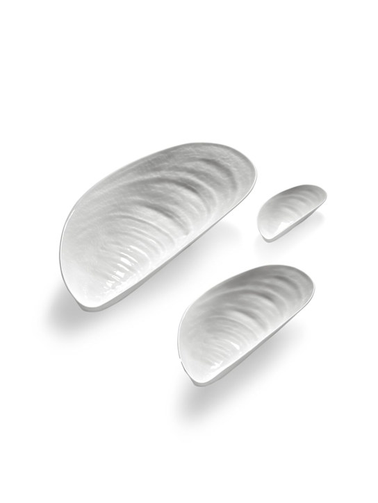 Serax: Small Marcel bowl - White - ecraft_1 | Luisa Via Roma