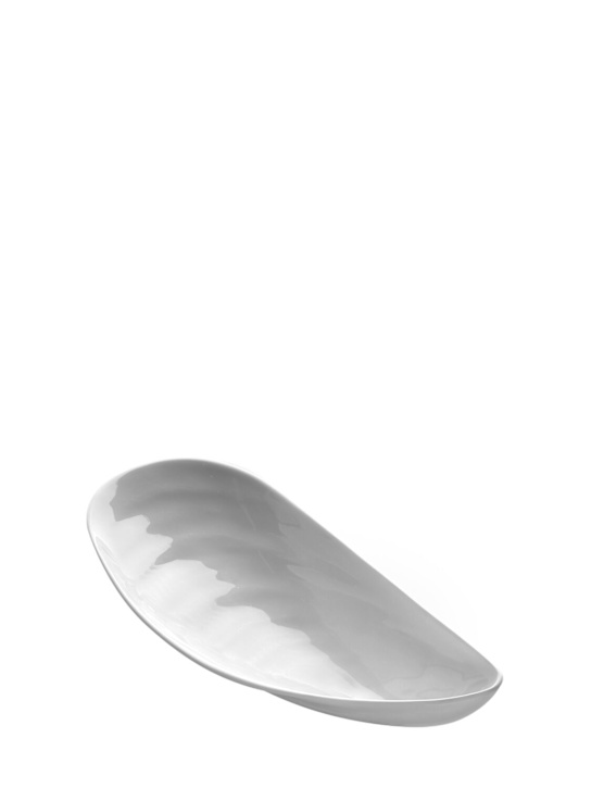 Serax: Small Marcel bowl - White - ecraft_0 | Luisa Via Roma