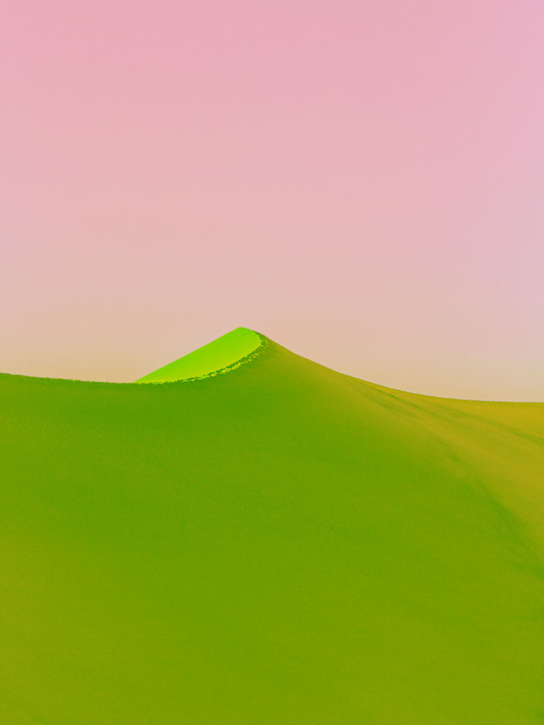 Paper Collective: Dunes I - Multicolor - ecraft_0 | Luisa Via Roma