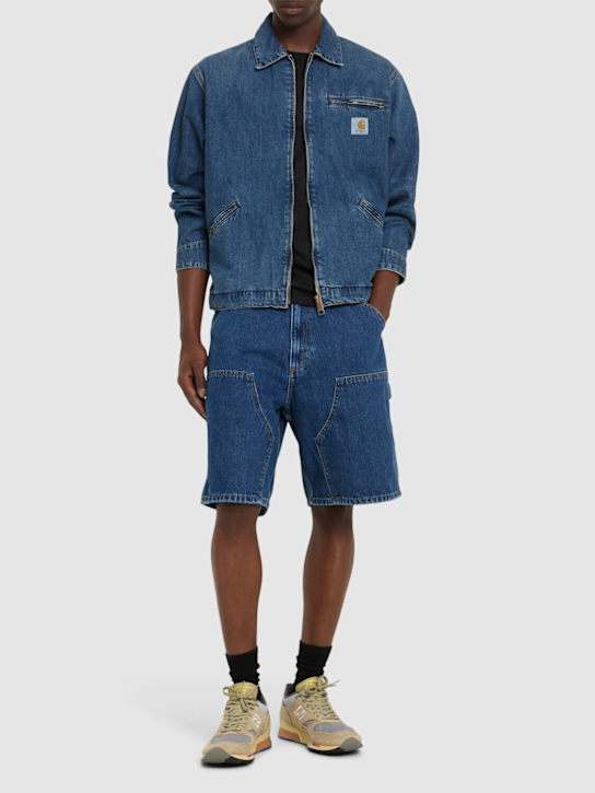 Carhartt WIP: Detroit Camano jacket - men_1 | Luisa Via Roma