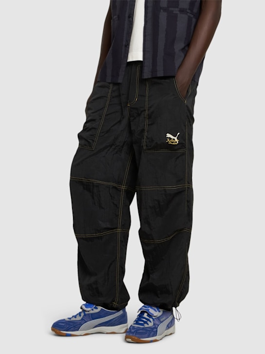 PUMA: KidSuper Studios King indoor sneakers - men_1 | Luisa Via Roma