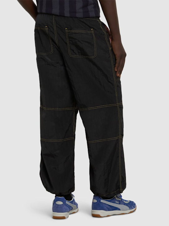 PUMA: KidSuper Studios pants - Puma Black - men_2 | Luisa Via Roma