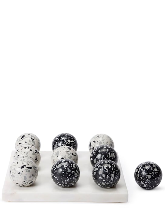 The Conran Shop: Pietra Tic Tac Toe - Multicolor - ecraft_0 | Luisa Via Roma