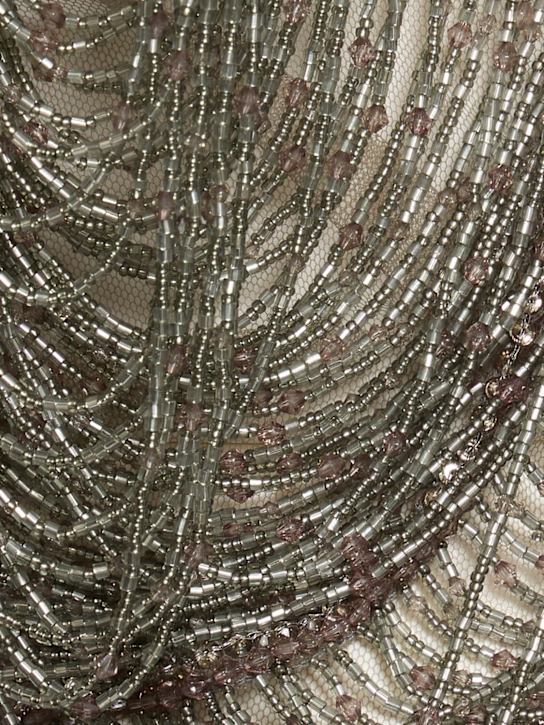 The Attico: Embellished top - women_4 | Luisa Via Roma