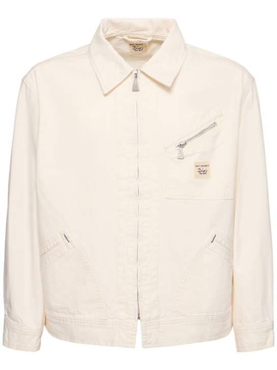 Roy Roger's: Short work jacket - men_0 | Luisa Via Roma