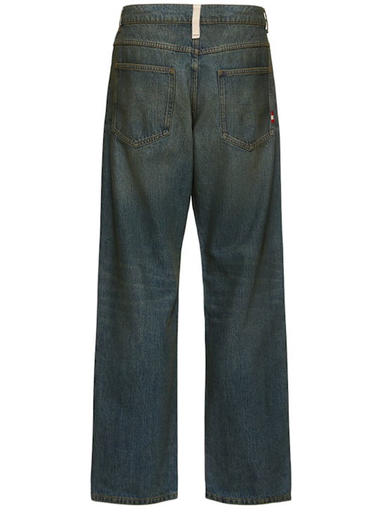 Amish: James Helmut denim jeans - Denim - men_3 | Luisa Via Roma
