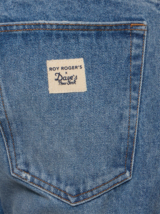 Roy Roger's: 365 Broadway牛仔裤 - 牛仔 - men_4 | Luisa Via Roma