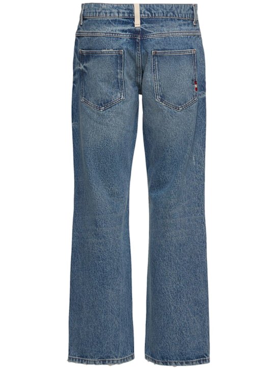 Amish: James denim jeans - Denim - men_3 | Luisa Via Roma