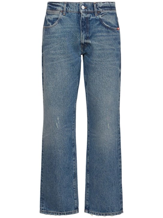 Amish: James denim jeans - Denim - men_0 | Luisa Via Roma