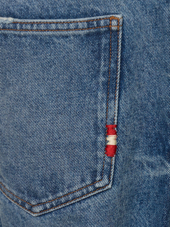 Amish: James denim jeans - Denim - men_4 | Luisa Via Roma