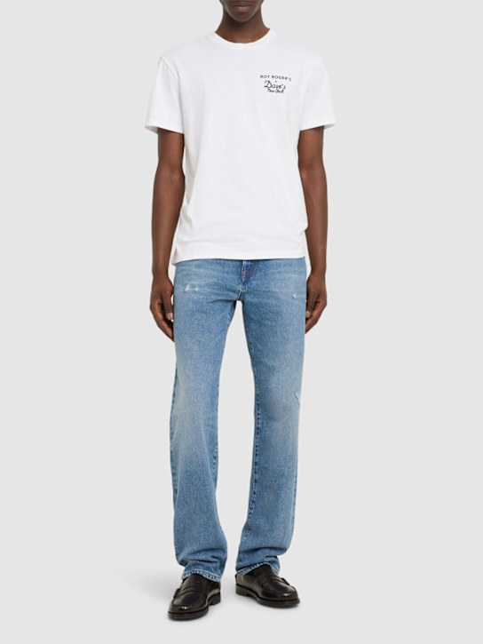 Roy Roger's: RR Dave ジャージーTシャツ - men_1 | Luisa Via Roma