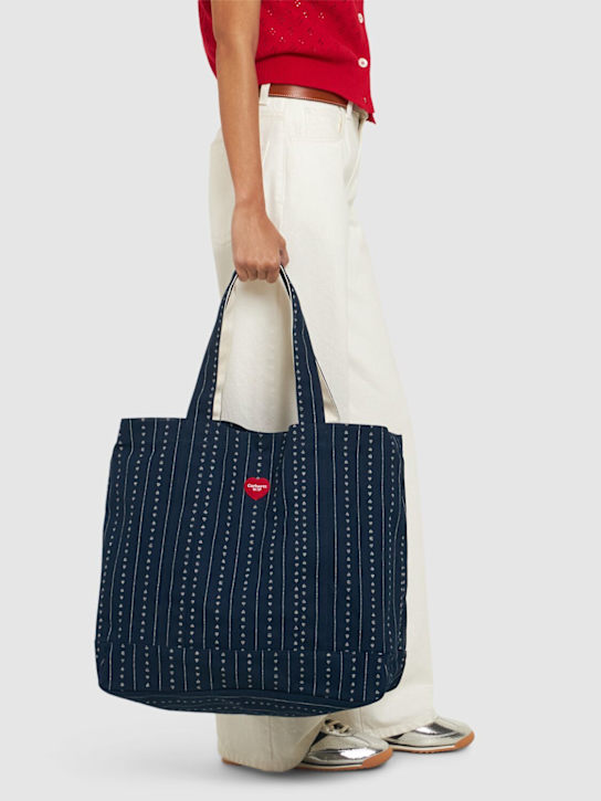 Carhartt WIP: Drewe cotton tote bag - women_1 | Luisa Via Roma