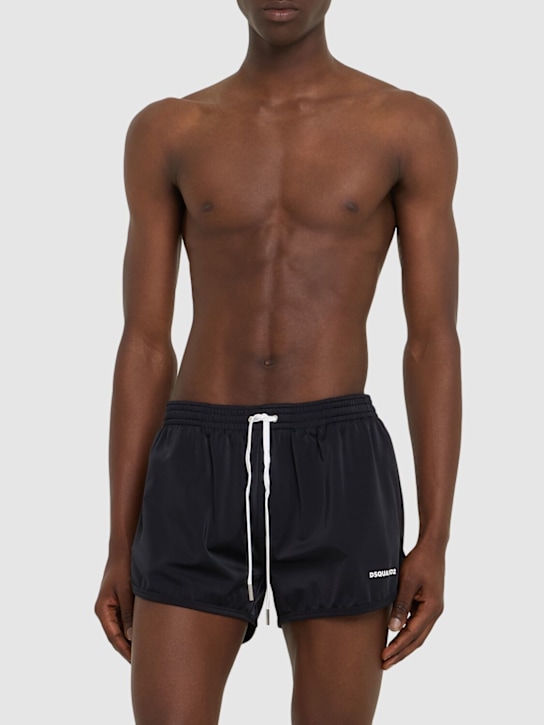 Dsquared2: Badeshorts - men_1 | Luisa Via Roma