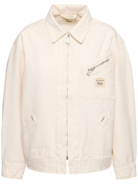 Roy Roger's: Short work jacket - women_0 | Luisa Via Roma