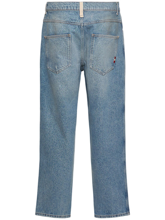 Amish: New Bernie real vintage denim jeans - Denim - men_1 | Luisa Via Roma