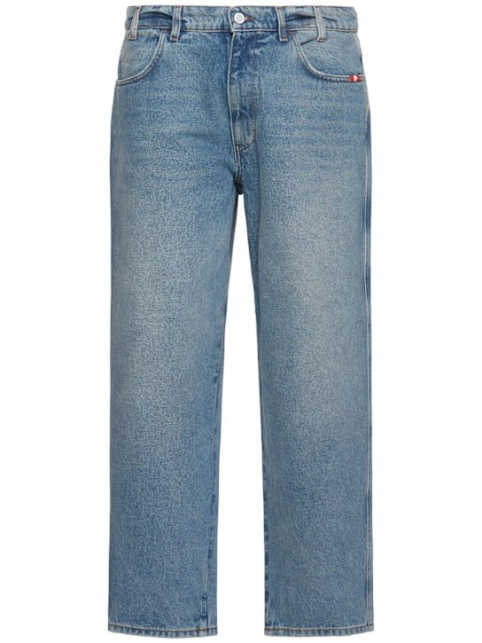 Amish: New Bernie real vintage denim jeans - Denim - men_0 | Luisa Via Roma