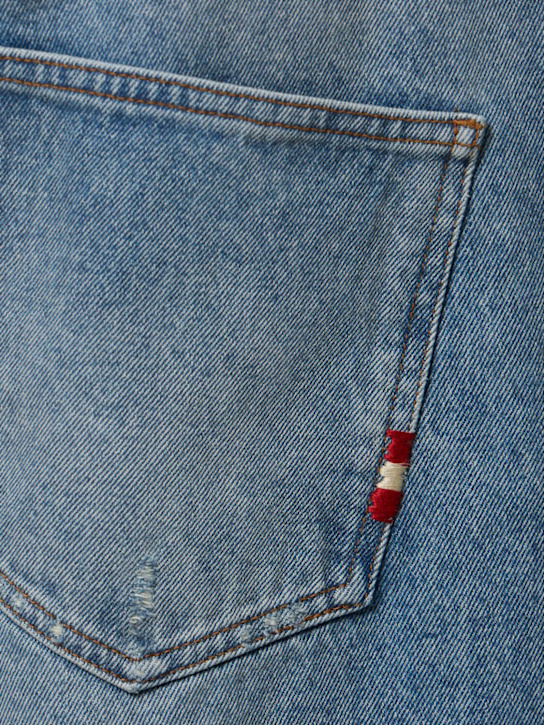 Amish: New Bernie real vintage denim jeans - Denim - men_2 | Luisa Via Roma