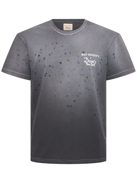 Roy Roger's: RR Dave jersey s/s t-shirt - men_0 | Luisa Via Roma