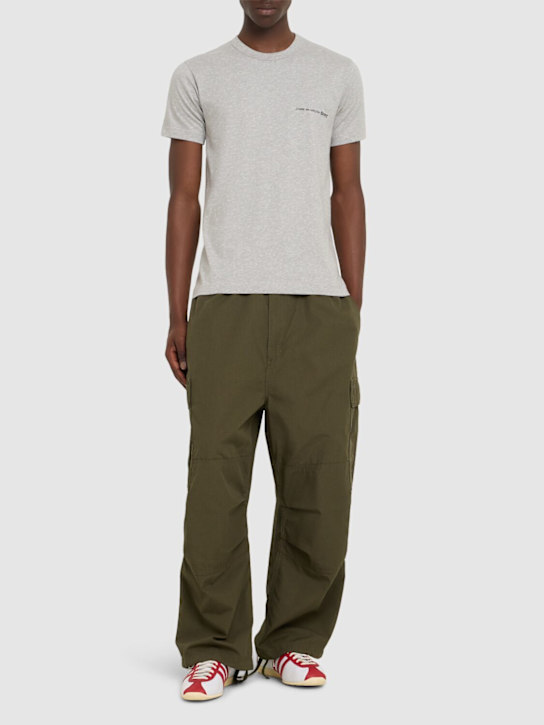 Comme des Garçons Shirt: Comme Des Garçons Shirt Tシャツ - men_1 | Luisa Via Roma