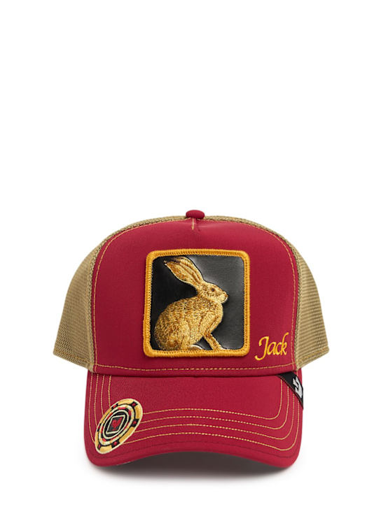 Goorin Bros: Jacked trucker hat - men_0 | Luisa Via Roma