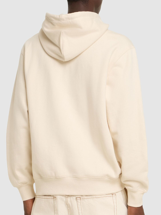 Carhartt WIP: Sweat-shirt à capuche Ingo - Undyed - men_2 | Luisa Via Roma