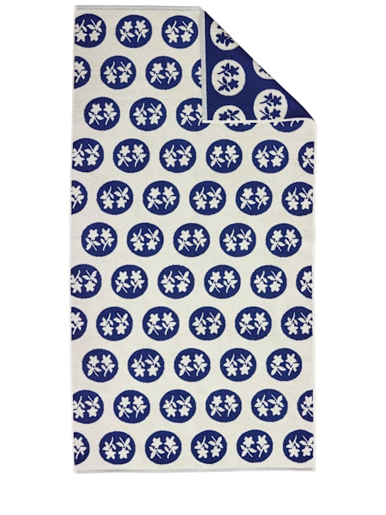 Dusen Dusen: Bouquet bath towel - ecraft_0 | Luisa Via Roma