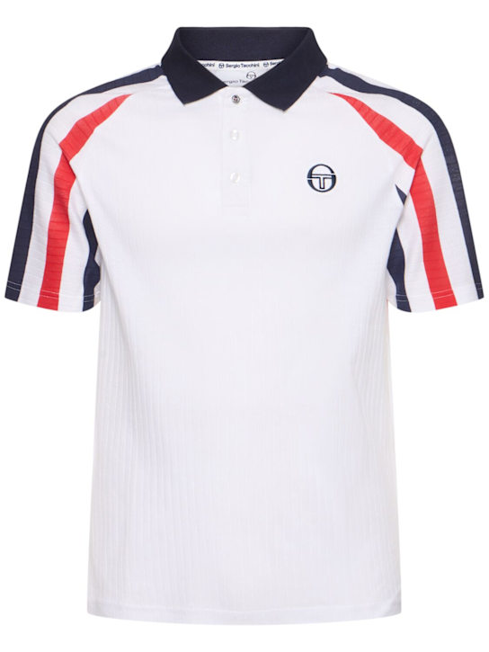 Sergio Tacchini: New Blow polo - men_0 | Luisa Via Roma