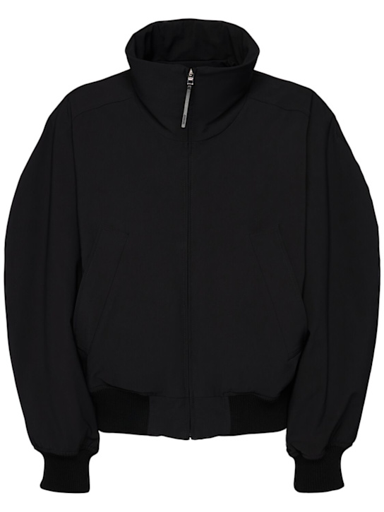 Jacquemus: Le Bomber Aero nylon jacket - men_0 | Luisa Via Roma
