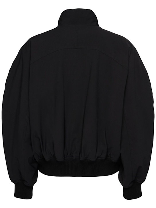 Jacquemus: Le Bomber Aero nylon jacket - men_1 | Luisa Via Roma