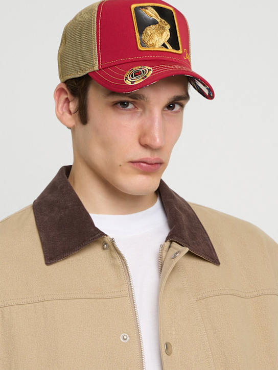 Goorin Bros: Jacked trucker hat - men_1 | Luisa Via Roma