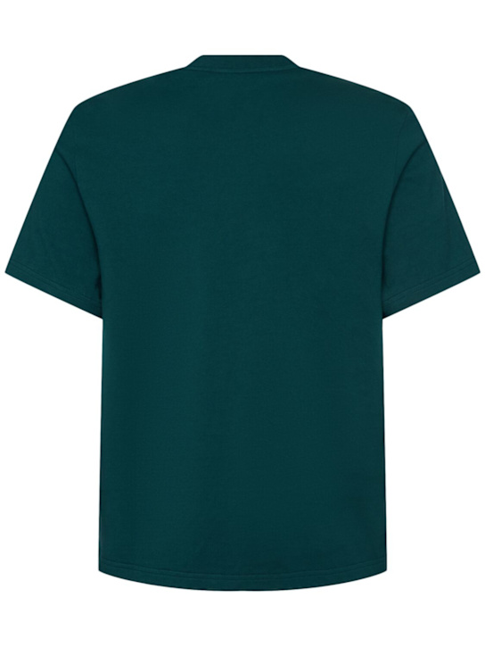 Jacquemus: Le T-shirt Club cotton t-shirt - men_1 | Luisa Via Roma